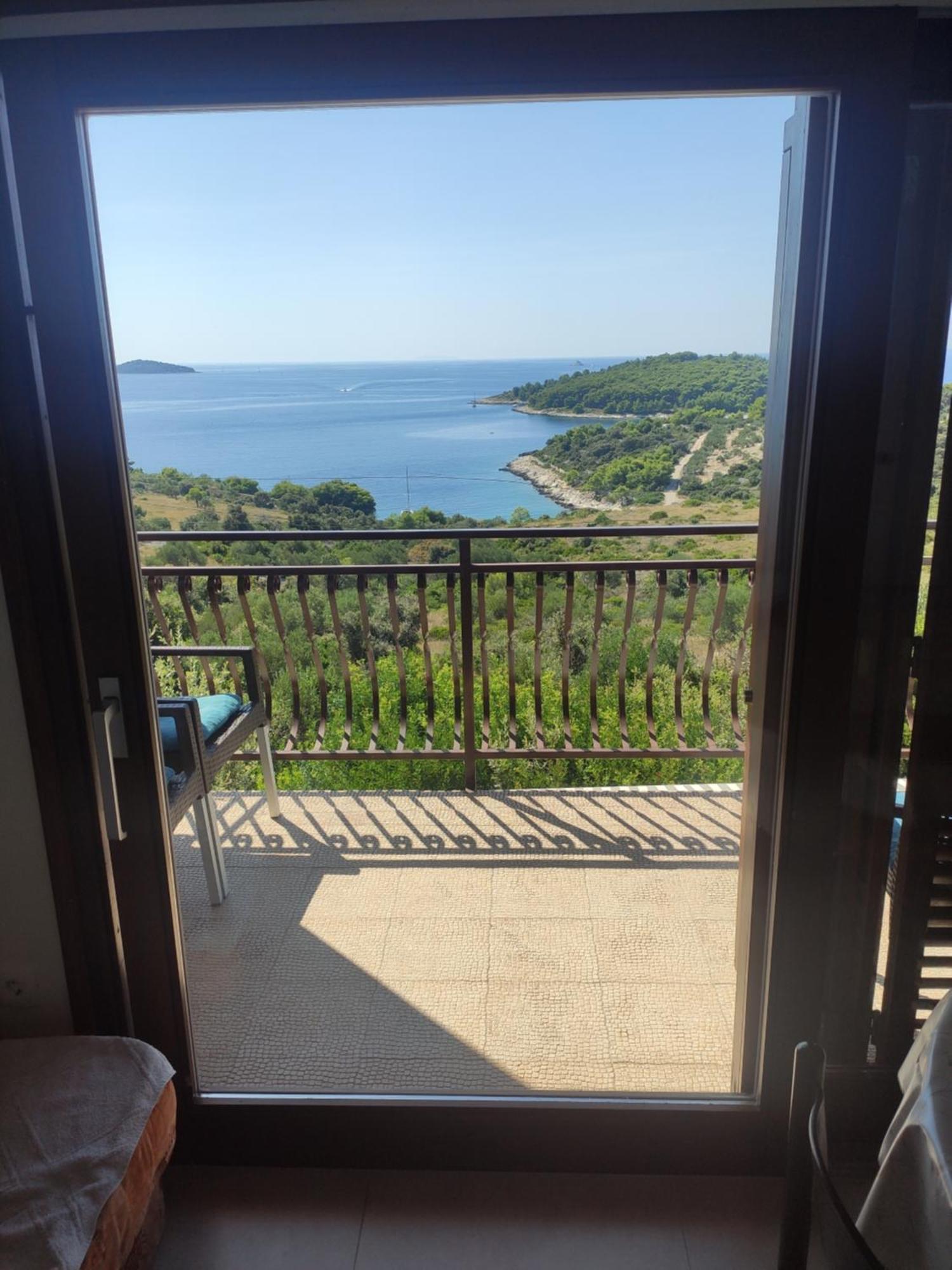 Magnificent View Apartments Rogoznica  Esterno foto